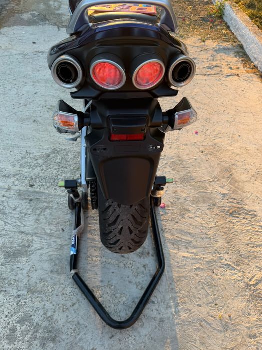 Продам suzuki gsr АBS  600