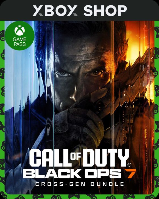 Підписка Xbox Game Pass Ultimate 1-19 місяців