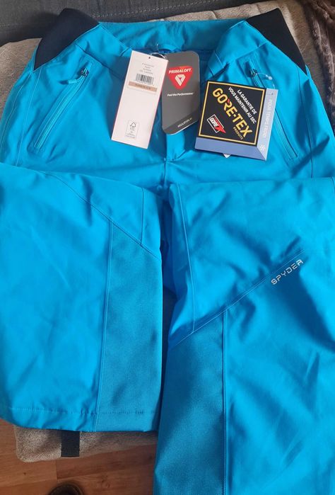 Spodnie narciarskie damskie Spyder Winner GTX  Goretex GTX