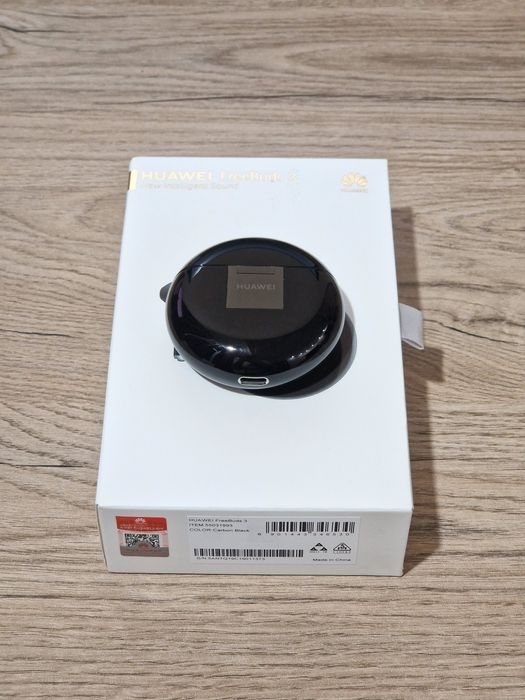 Навушники Huawei FreeBuds 3