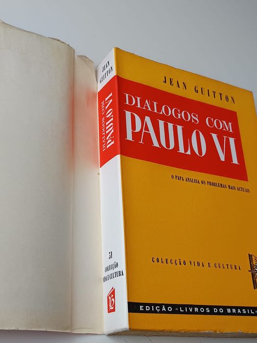 Diálogos com paulo VI