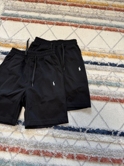 Чорні Шорти Ralph Lauren чоловічі шорти Ральф Лоурен S M