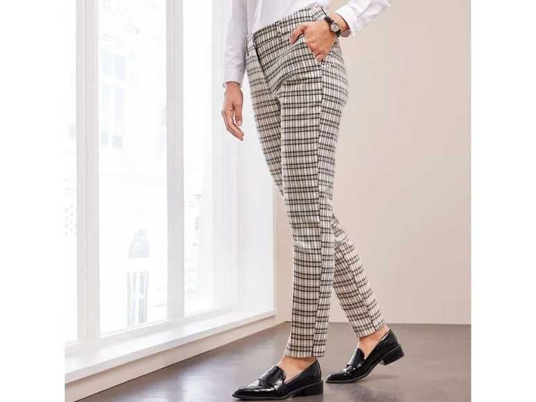 ESMARA® Spodnie cygaretki damskie 36/38