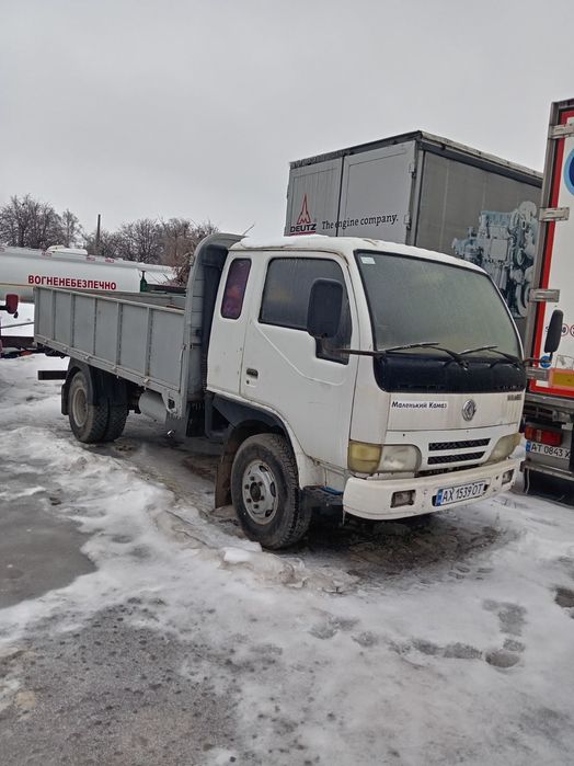 Продам dong feng