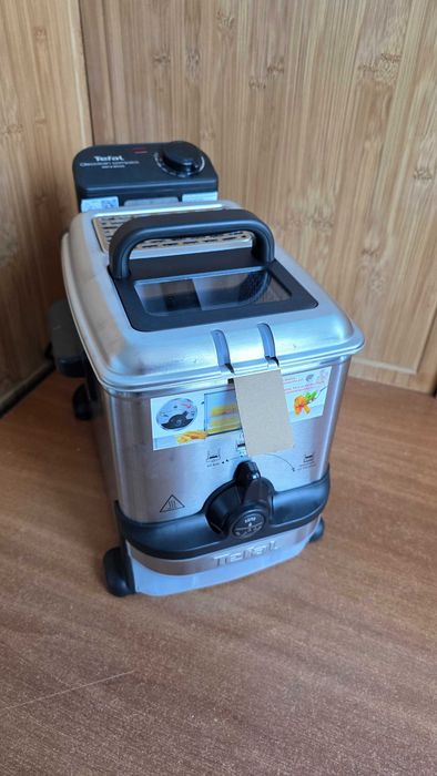 Tefal FR7016 Oleoclean Compact - Frytkownica 2L