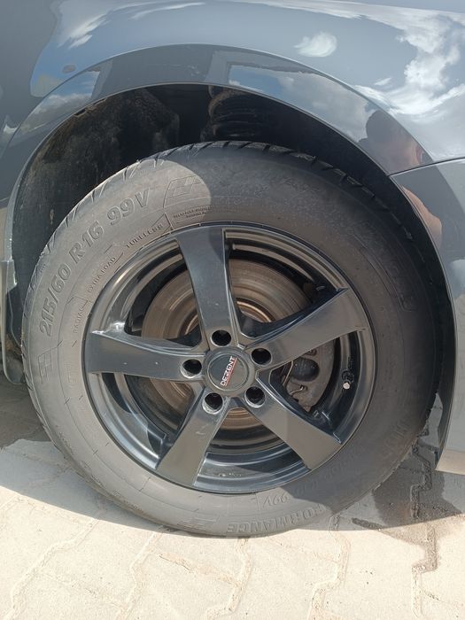 Volkswagen Passat 2.0 TDI 2015