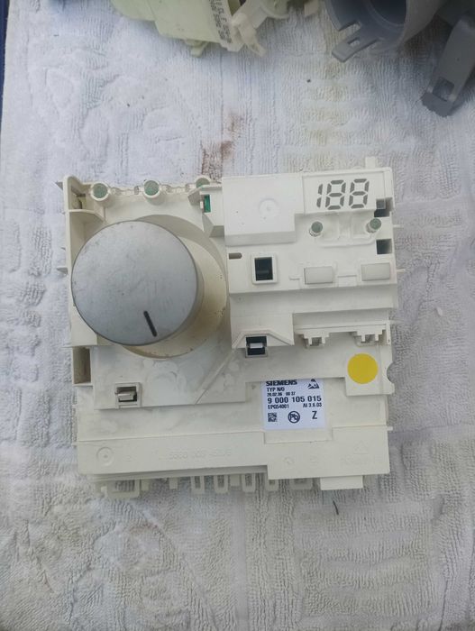 Moduł sterujący  do zmywarki Bosch Siemens