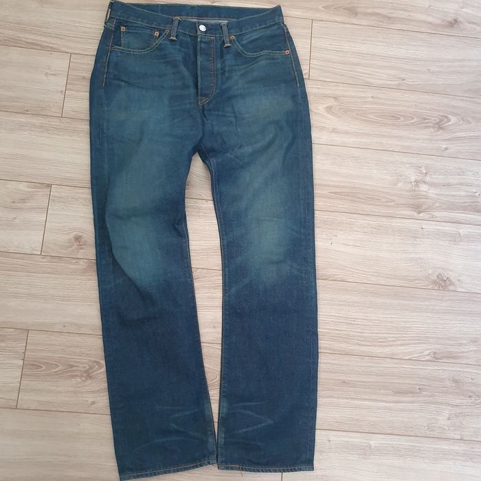 Spodnie meskie levis W32L32
