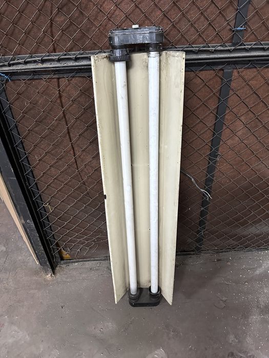 Lampa   Loft jarzeniowa   Przemyslowa PRL 1960 rok