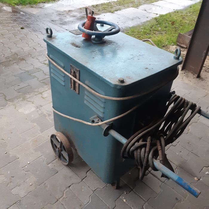 Spawarka transformatorowa