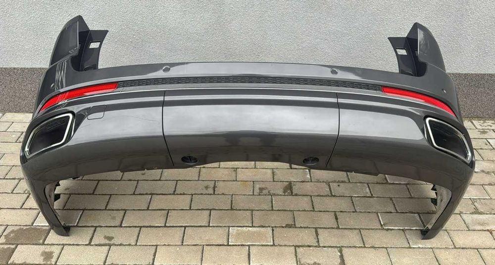 Бампер задний Jeep Grand Cherokee WK2 WL EU USA Разборка