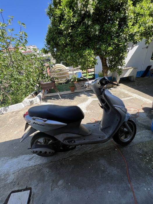 Yamaha neos 2008