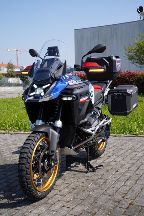 BMW R1300 GSA Trophy