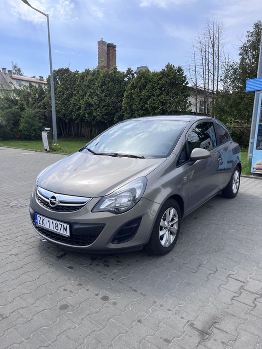 Opel  Corsa 1.4 2014