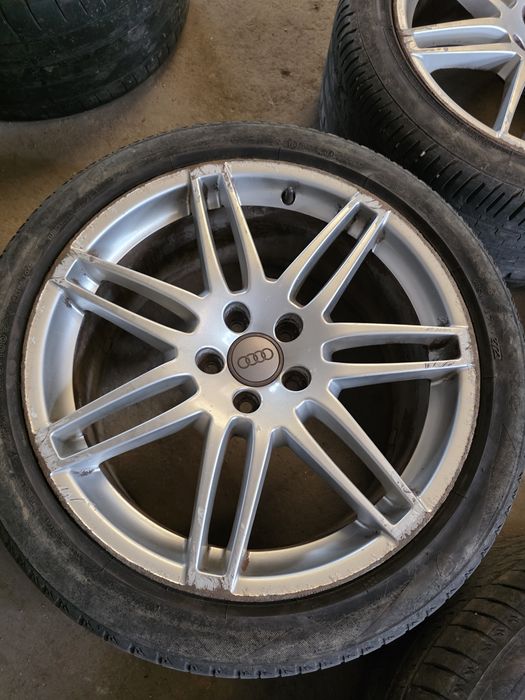 Jantes Audi Lemans 19"