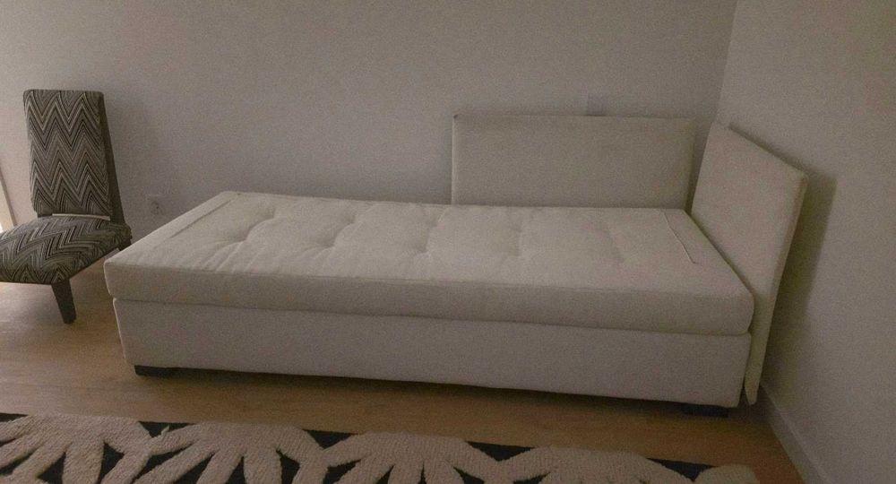 Cama FIGI Compact Horm – Arrumação + Colchão