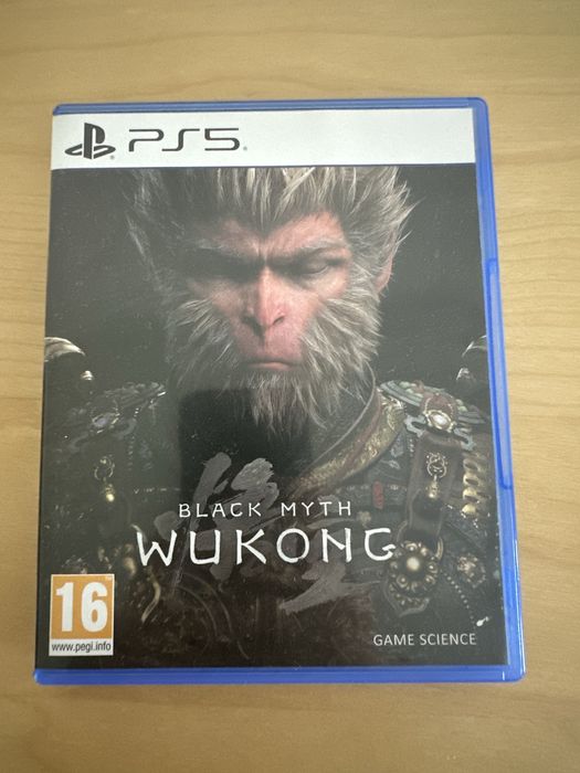 Black Myth Wukong PS5