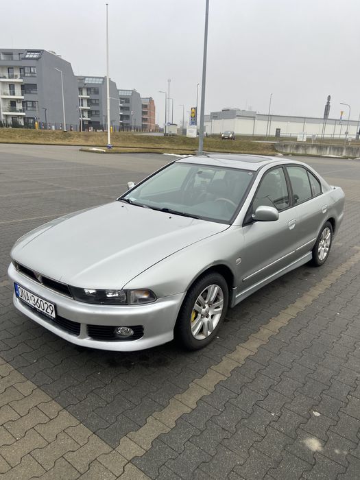 Mitsubishi galant 2.5v6 99r elegance