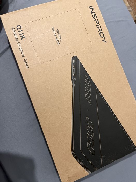 Графічний планшет huion q11k