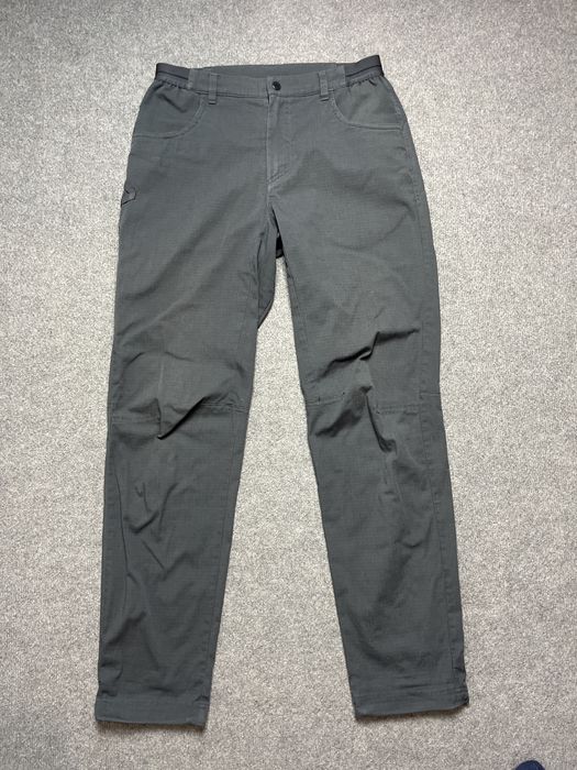 Штани Adidas Terrex на утяжках