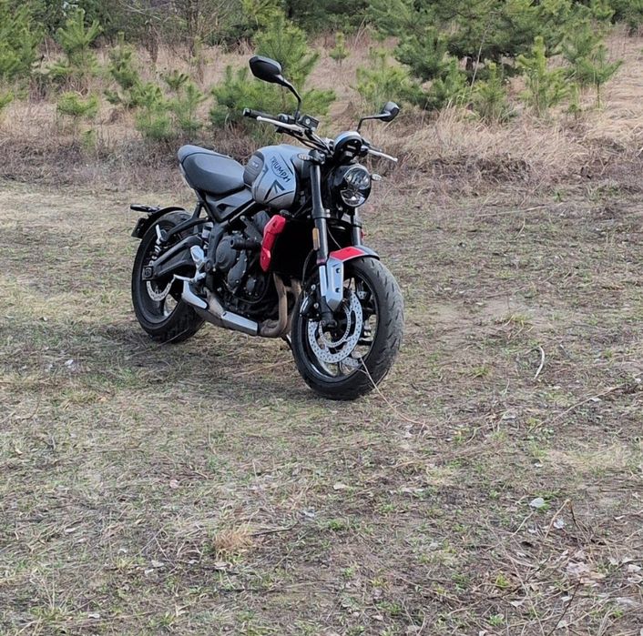 Triumph Trident 660 - 2024 рік