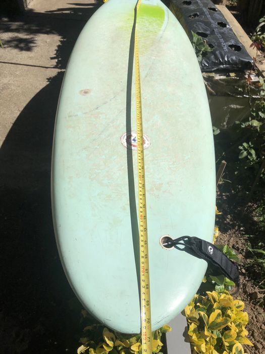 Prancha de surf L50/180 pra quem ja sabe surfar