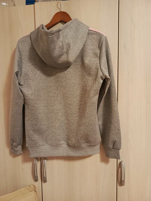Bluza damska szara roz.S