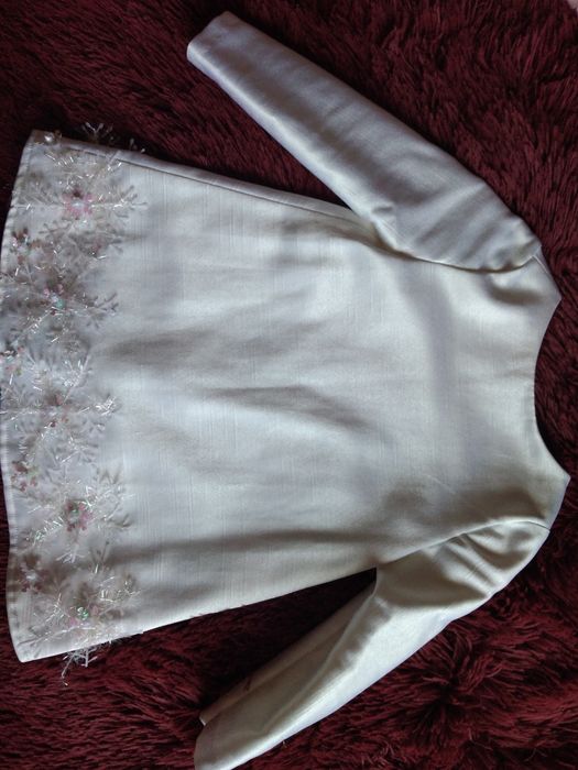 Св'яткова сукня від 6 місяців