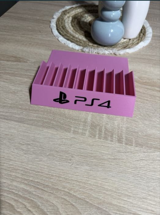 Stojak podstawka na gry Ps4