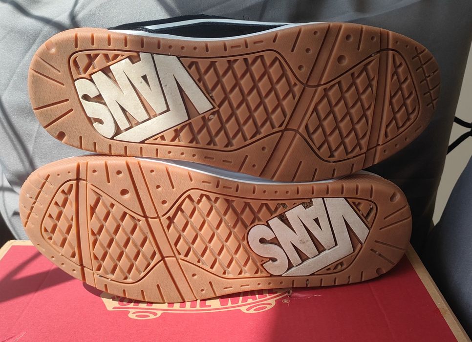 Vans buty damskie