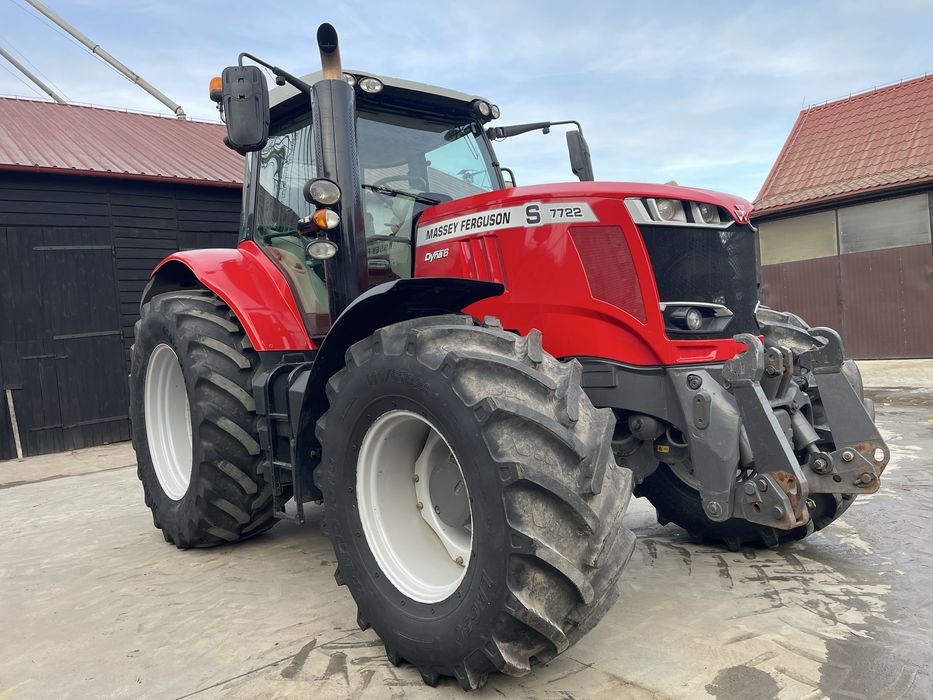 Massey Ferguson 7722S Dyna-6