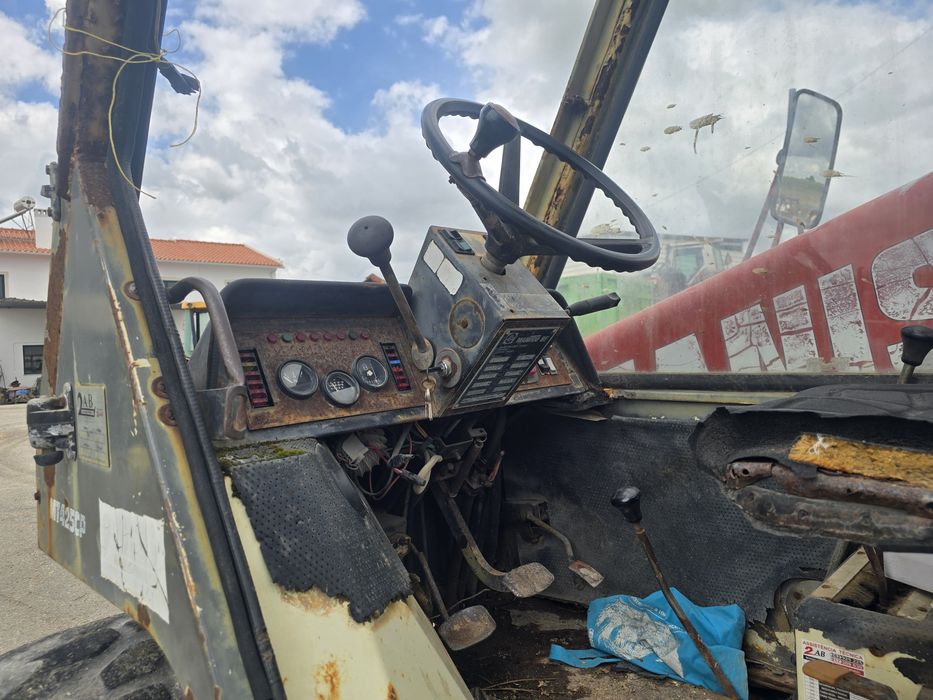 Telescopica Manitou MT425CP