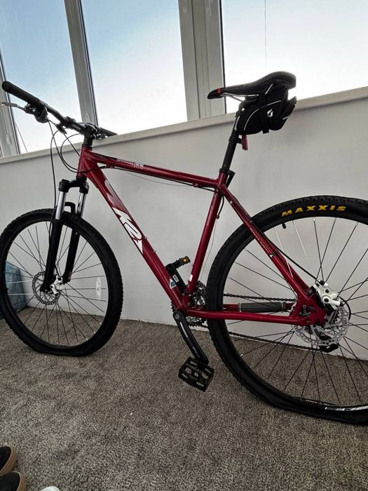 Велосипед K2 Shadow Nine Elite