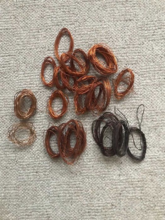 Проволока медная СССР