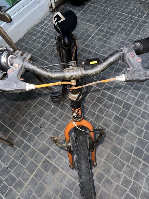 Bicicleta b twin