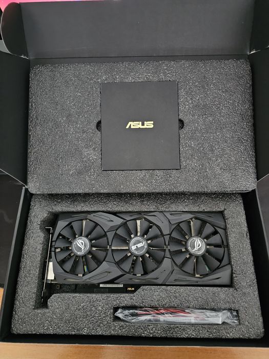 Asus ROG GTX 1080Ti 11Gb Strix