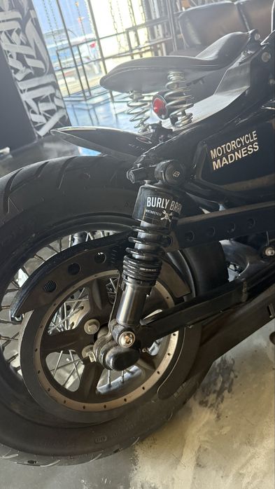 Harley davidson forty eight