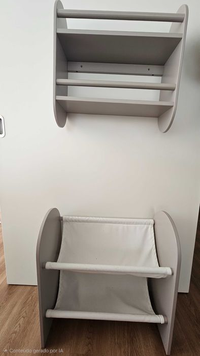 Conjunto para quarto de criança H&M home