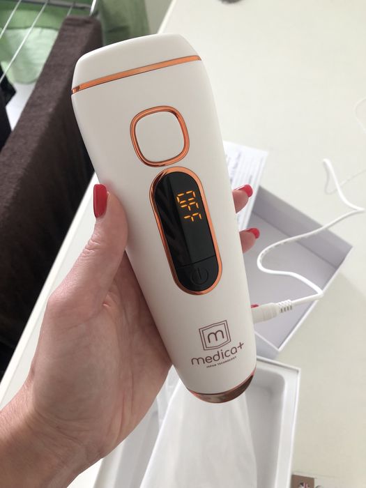 Фотоэпилятор Haircleane 5.0 Medica + япония