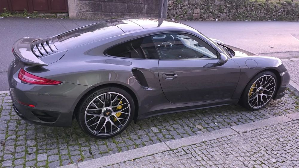 Porsche 911 (991) Turbo S PDK