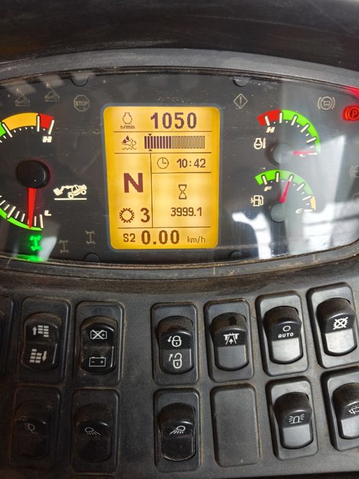 Ładowarka teleskopowa CASE 742