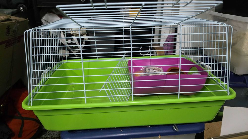 GAIOLA para Hamster