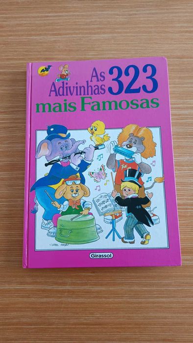 As 323 adivinhas mais famosas