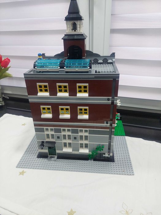 Lego Ratusz Miejski
