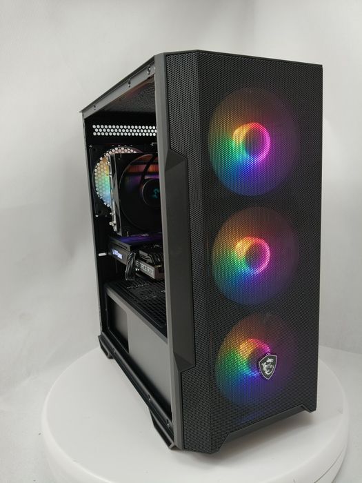 Komputer Gamingowy i7-12700K,RTX 5070,B760 DDR5,SSD,Win 11Pro