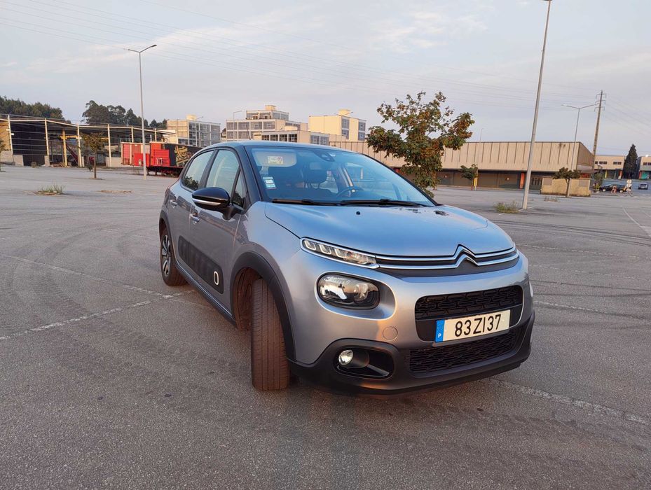Citroën C3 1.2 Puretech 37.000 KM