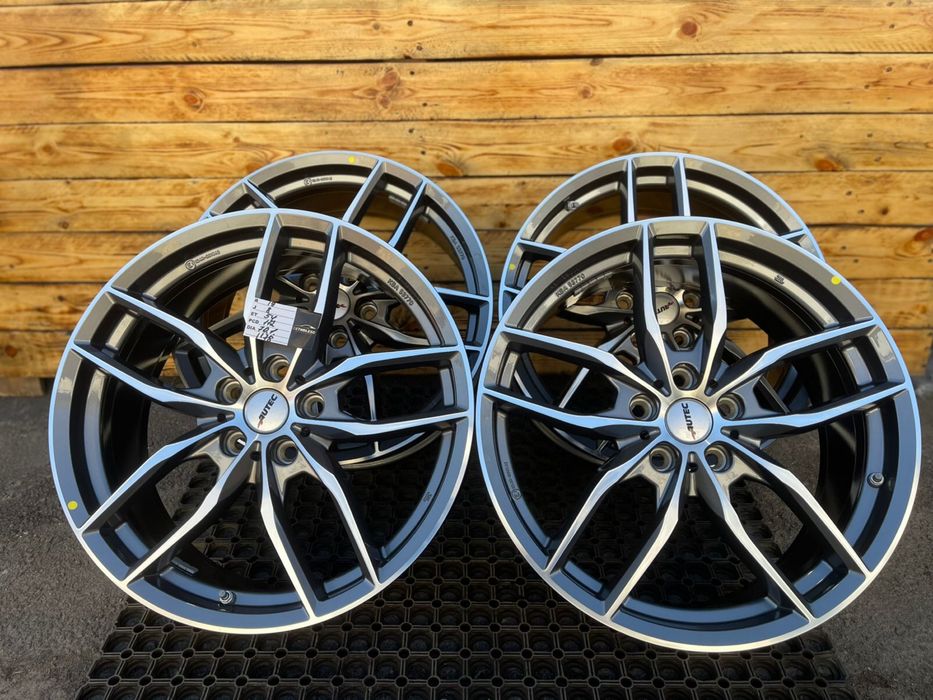 Диски 5/112 r19 Mercedes Germany