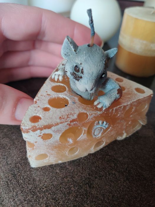 Свічки декоративні