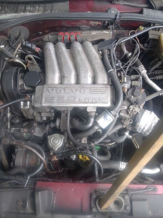Продам Вольво 460 1995 г.в.
