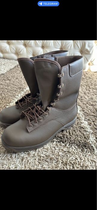 Пролам берцы Royer 45 размер Канада